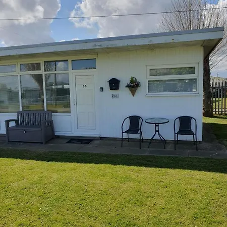 Chalet 66 Skegness Buitenkant foto