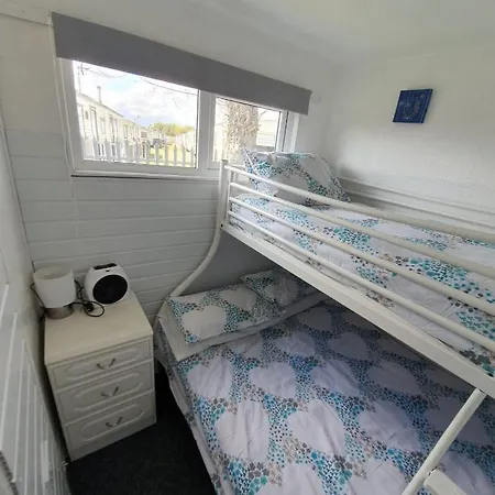Chalet 66 Skegness Buitenkant foto